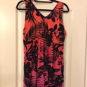 Tropical Soma sundress